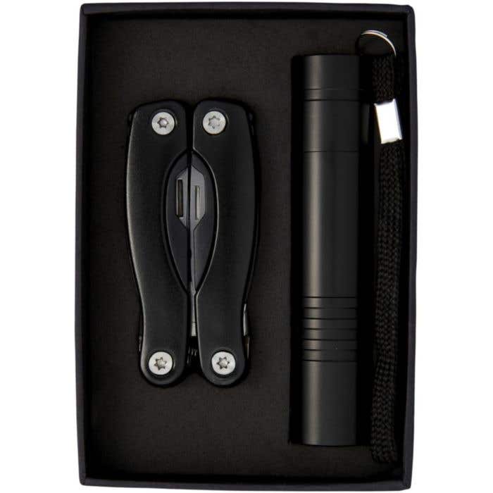 Ensemble multi-outils avec torche Scout