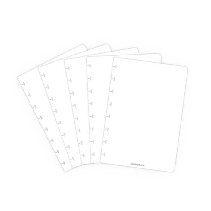 Mini bloc Correctbook Scratch A5