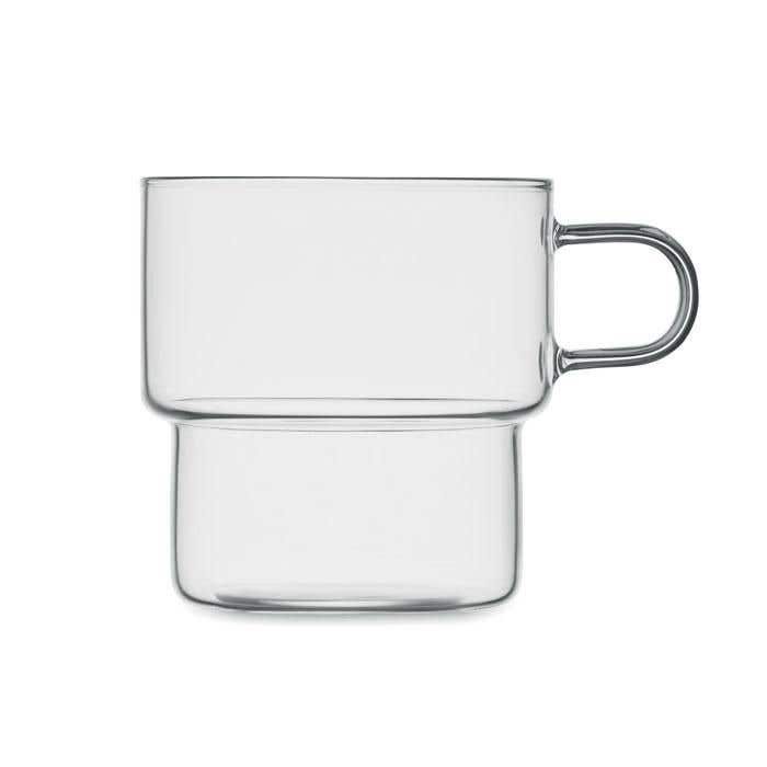 Tasse en verre Boromug 300 ml