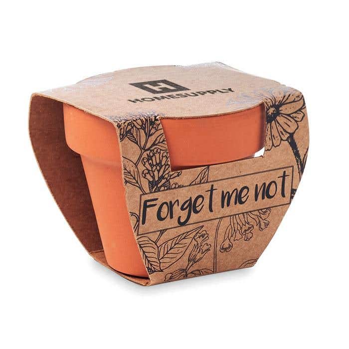 Pot de fleurs Forget Me Not