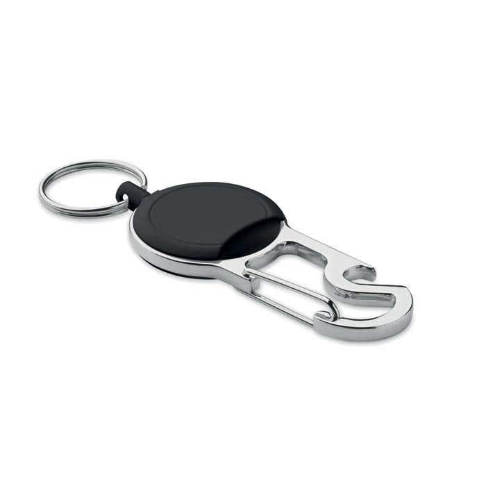 Porte-badges rétractable Pulric