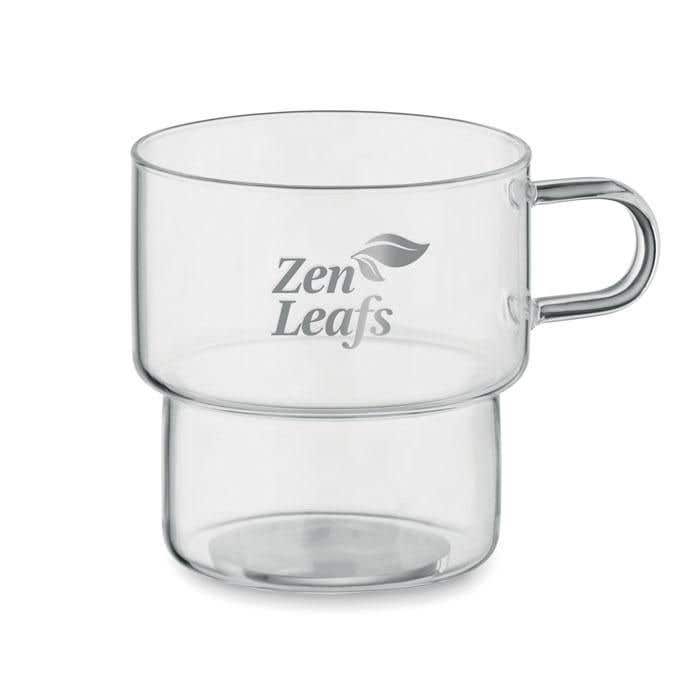 Tasse en verre Boromug 300 ml