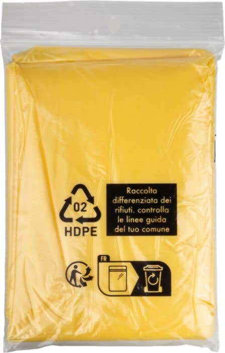 Poncho Promo