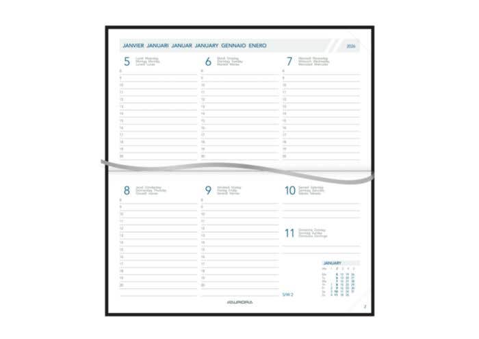 Agenda de poche Novoplan ECO