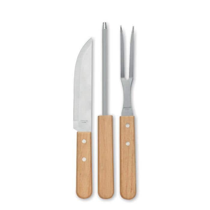 Set barbecue Tooldera