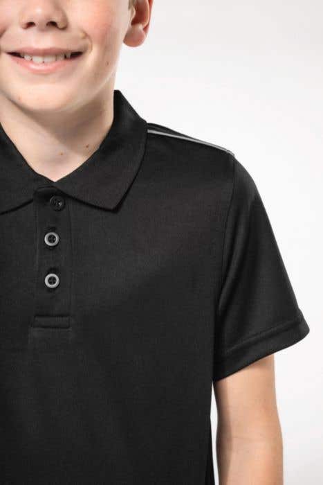 Polo enfant Proact Sport PA488