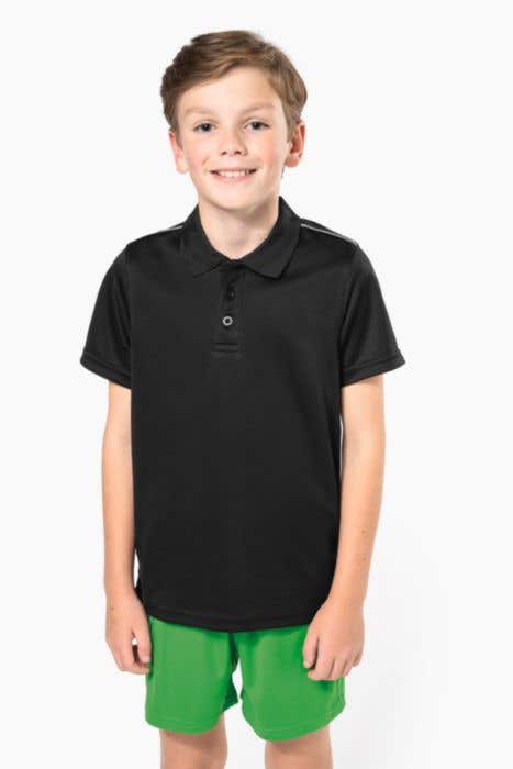 Polo enfant Proact Sport PA488