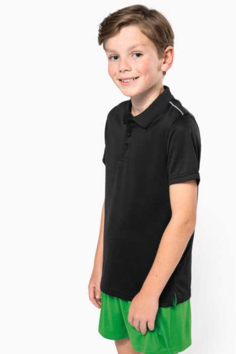 Polo enfant Proact Sport PA488
