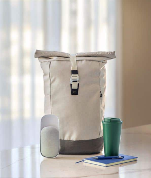 Sac à dos Rolltop RPET Marlene