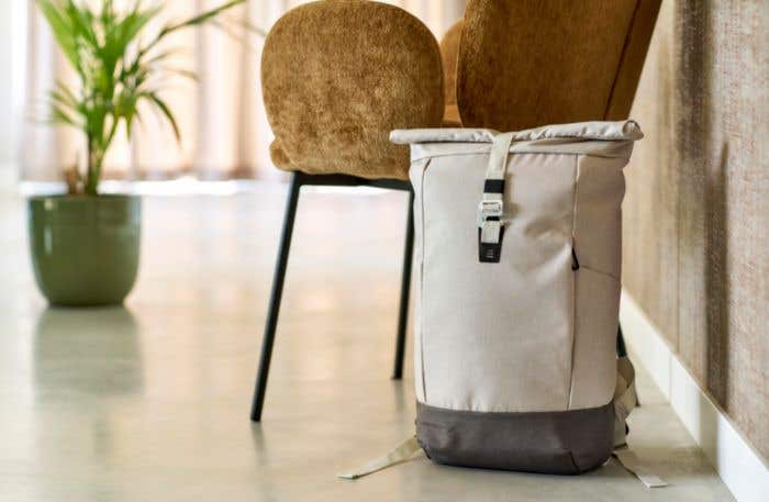 Sac à dos Rolltop RPET Marlene