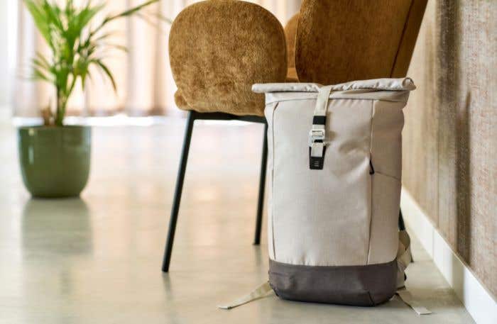 Sac à dos Marlene | 25 L | Recyclé | Roll-top
