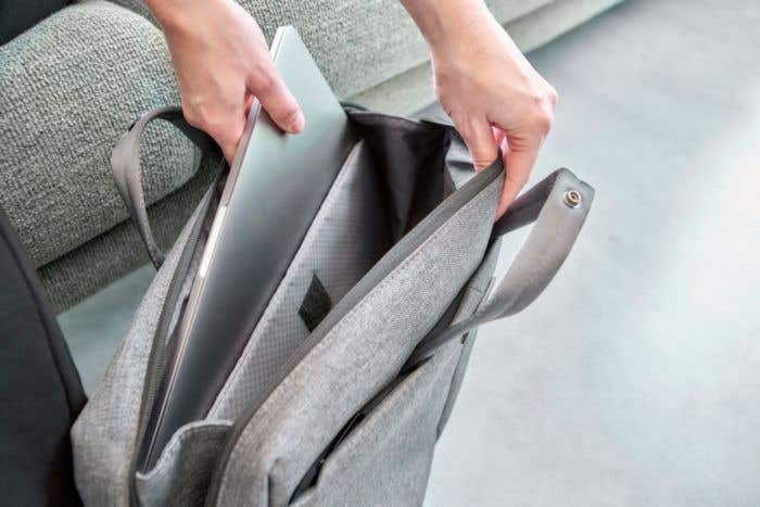 BrandCharger Sac à dos PC Metro (16 pouces)