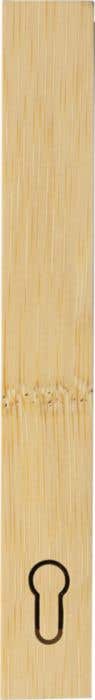 Powerbank Elz | Bambou FSC® | 10.000 mAh | Solaire