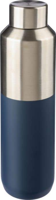 Gourde isotherme à double paroi Twotone Esen 600 ml