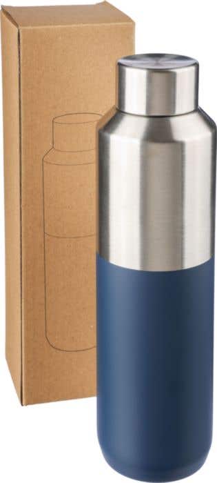 Gourde isotherme à double paroi Twotone Esen 600 ml