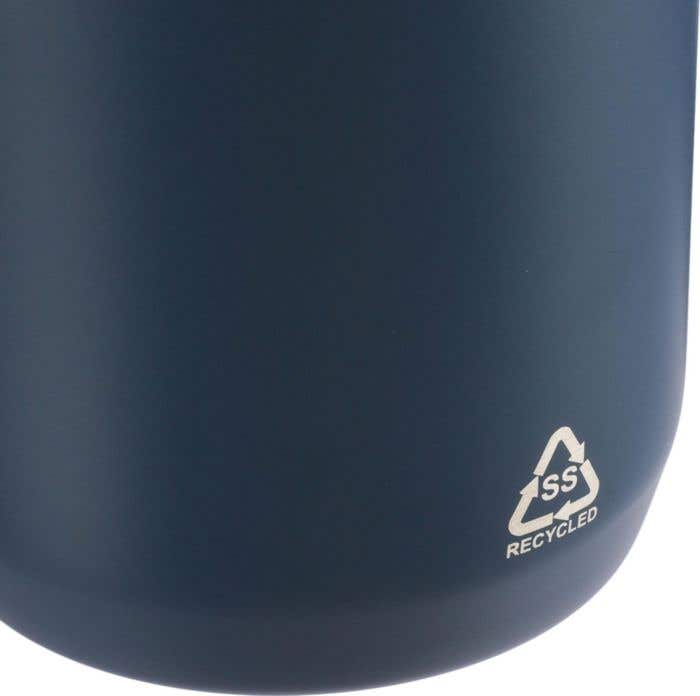 Gourde isotherme à double paroi Twotone Esen 600 ml