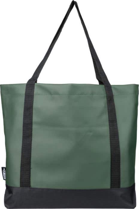 Sac Lumi | 10 L | Recyclé | Poche zippée | Déperlant
