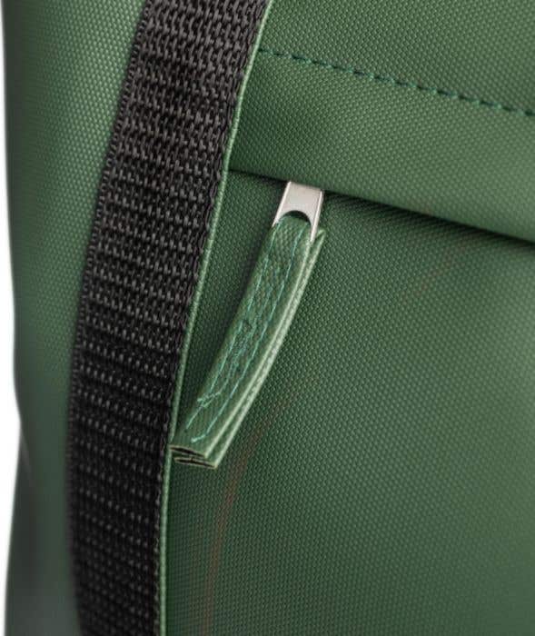 Sac Lumi | 10 L | Recyclé | Poche zippée | Déperlant