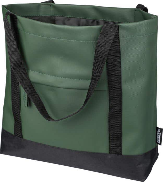 Sac Lumi | 10 L | Recyclé | Poche zippée | Déperlant