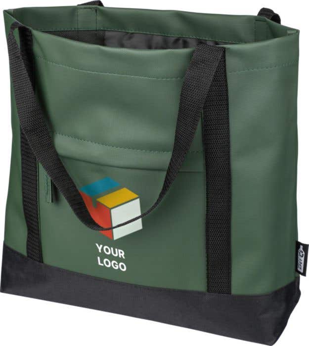 Sac Lumi | 10 L | Recyclé | Poche zippée | Déperlant