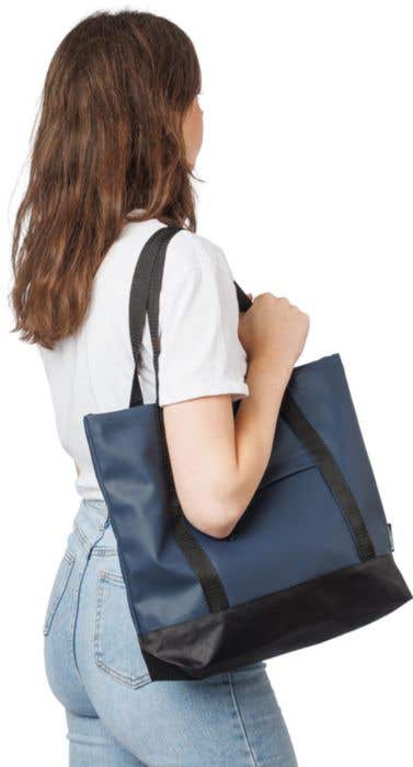 Sac Lumi | 10 L | Recyclé | Poche zippée | Déperlant