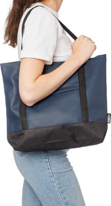 Sac Lumi | 10 L | Recyclé | Poche zippée | Déperlant
