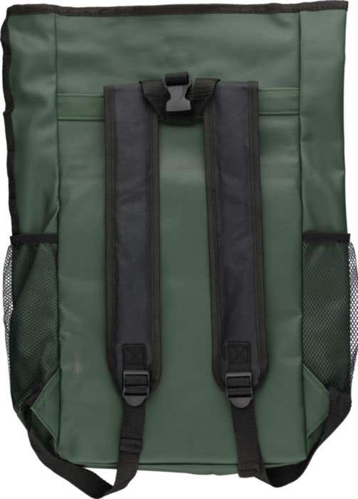 Sac à dos PC rPET Roll-top Yani (15 pouces)