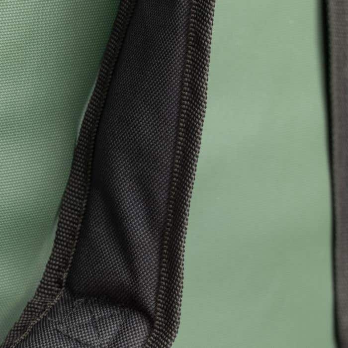 Sac à dos PC rPET Roll-top Yani (15 pouces)