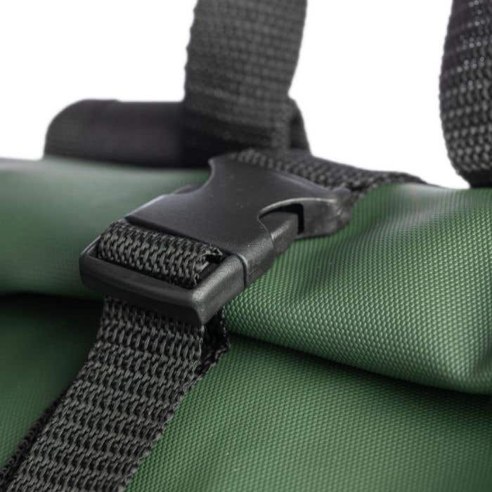 Sac à dos PC rPET Roll-top Yani (15 pouces)