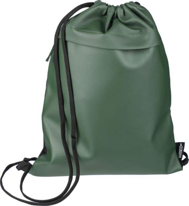 Sac à dos Auri | 8 L | Recyclé | Cordon de serrage | Déperlant | Poche avant