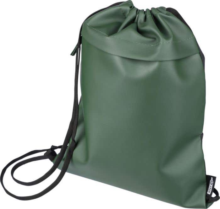 Sac à dos Auri | 8 L | Recyclé | Cordon de serrage | Déperlant | Poche avant