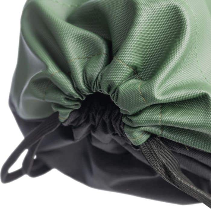 Sac à dos Auri | 8 L | Recyclé | Cordon de serrage | Déperlant | Poche avant