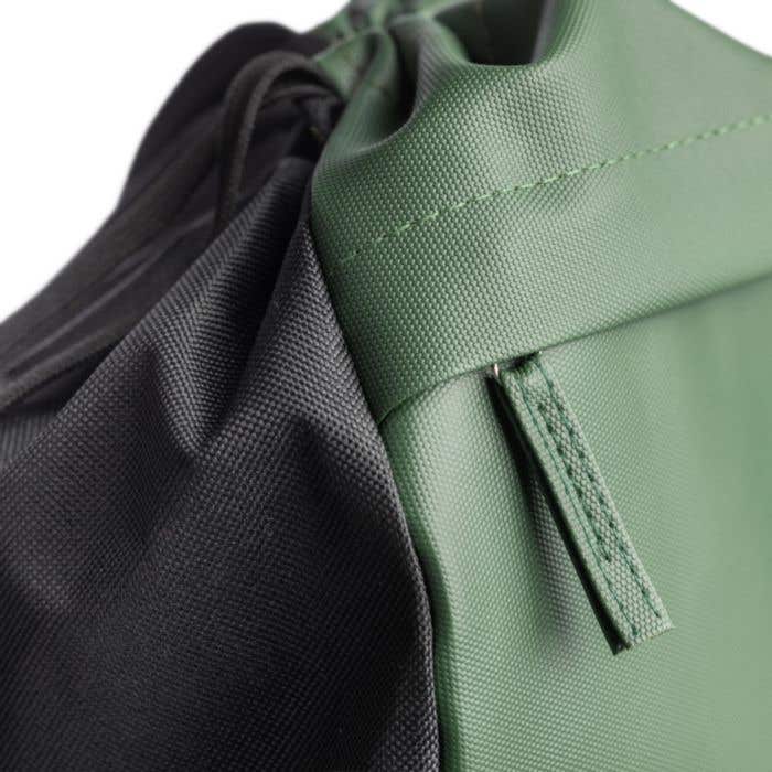 Sac à dos Auri | 8 L | Recyclé | Cordon de serrage | Déperlant | Poche avant