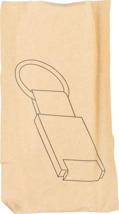 Porte-clés Denim Ori