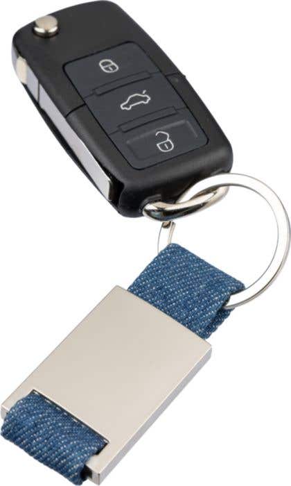 Porte-clés Denim Ori