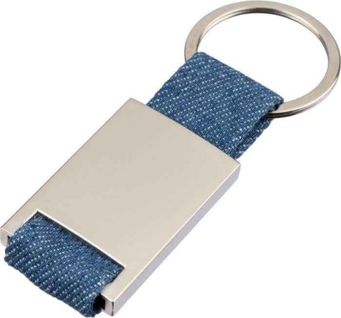 Porte-clés Denim Ori