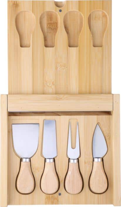 Service à fromage Zea