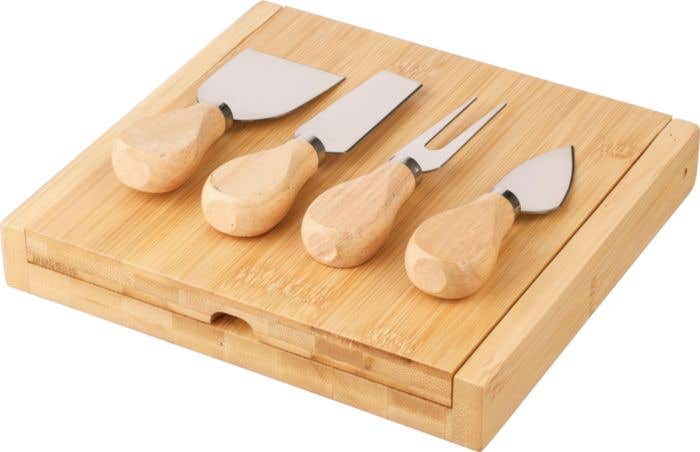 Service à fromage Zea