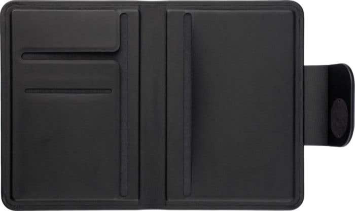 Etui à passeport FindMy Tracker Mavi