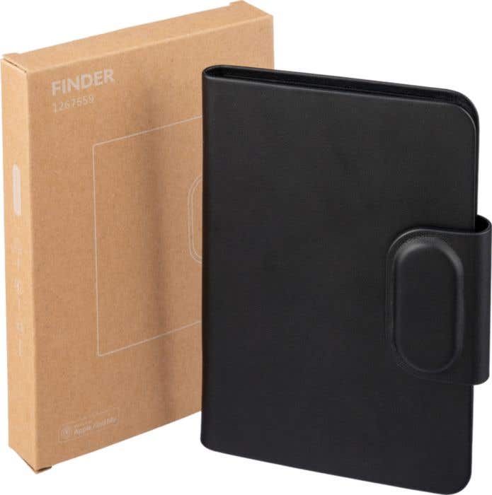 Etui à passeport FindMy Tracker Mavi