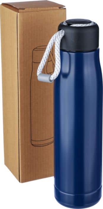 Gourde isotherme à double paroi Solene 500 ml
