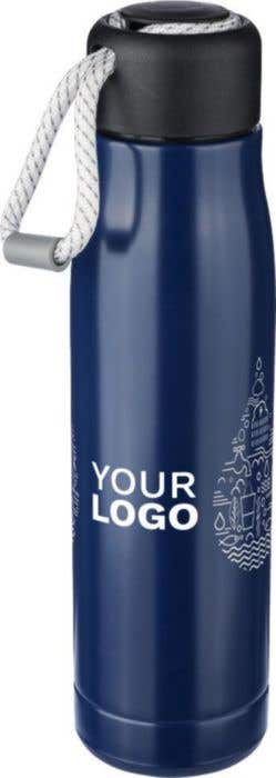 Gourde isotherme à double paroi Solene 500 ml
