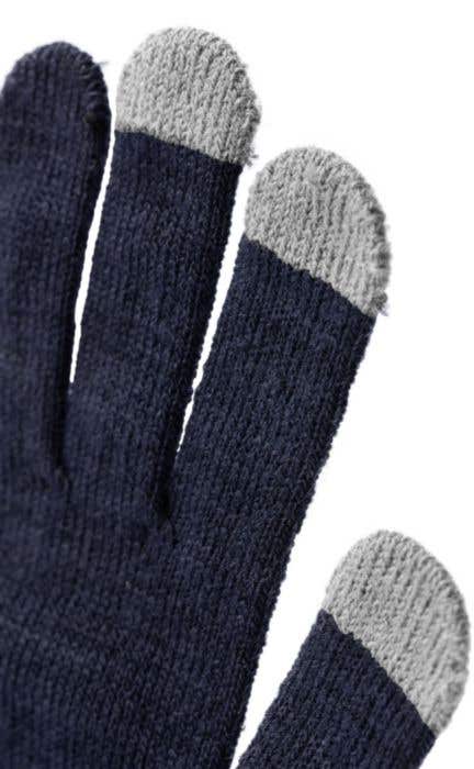 Gants Touchpad