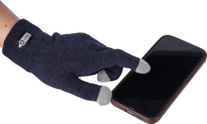 Gants Touchpad