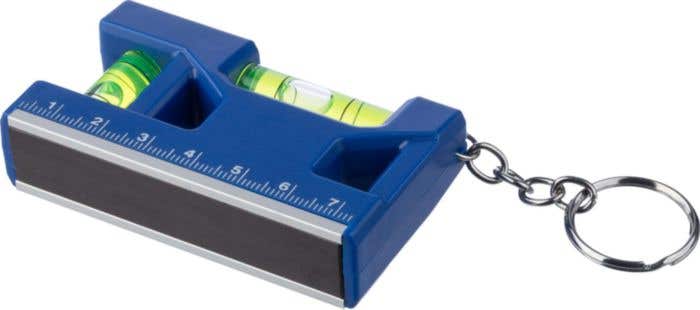 Porte-clés / niveau Recycled ABS spirit level keychain Indira