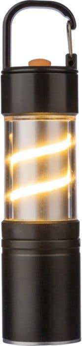 Lampe de poche Recharge Vela | Fonction zoom | Rechargeable