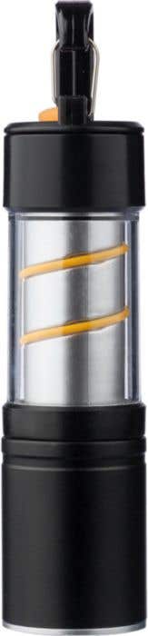 Lampe de poche Recharge Vela | Fonction zoom | Rechargeable