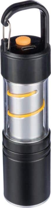 Lampe de poche Recharge Vela | Fonction zoom | Rechargeable