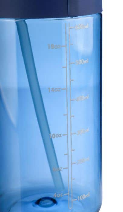 Gourde Double-Drink Lyra 900 ml