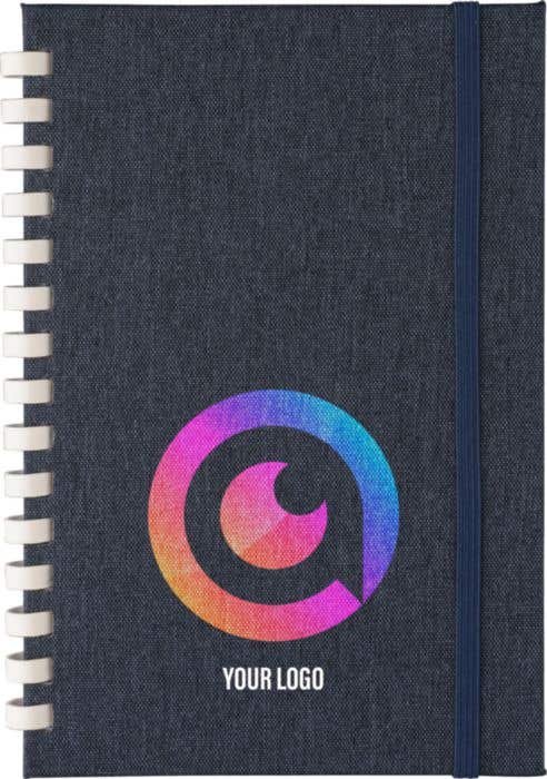 Carnet rPET Ilias A5 Original